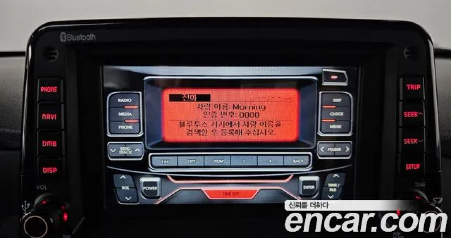 Kia Morning (Picanto) 