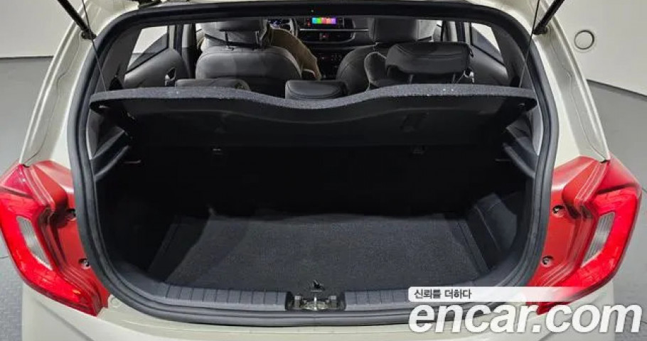 Kia Morning (Picanto) 