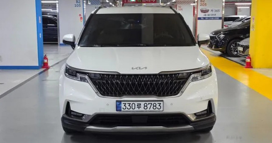 Kia Carnival 