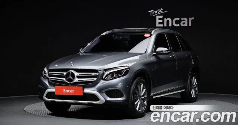 Mercedes-Benz Glc-Class 