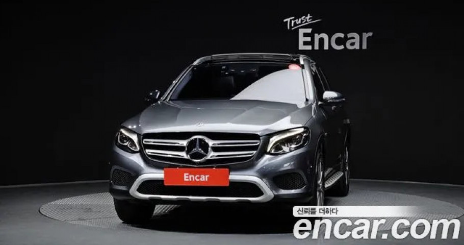 Mercedes-Benz Glc-Class 