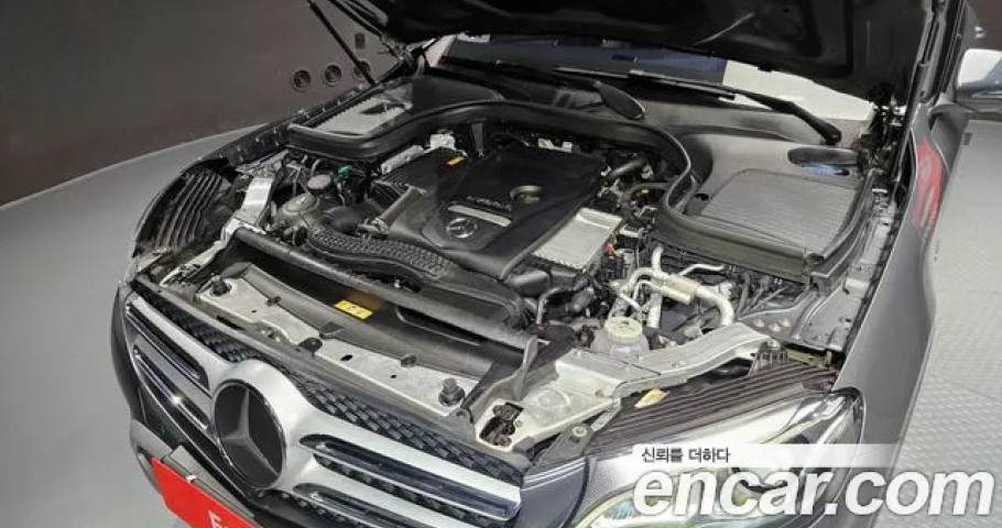 Mercedes-Benz Glc-Class 