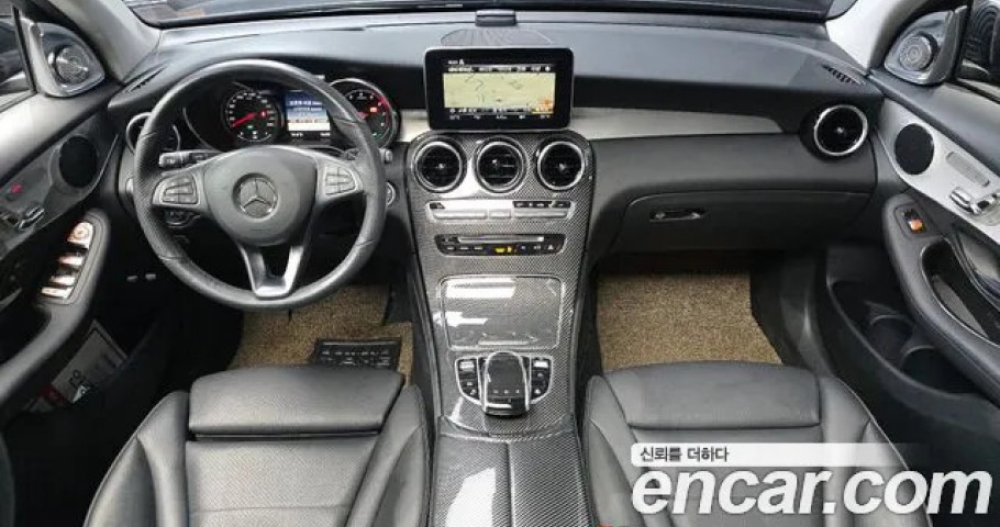 Mercedes-Benz Glc-Class 