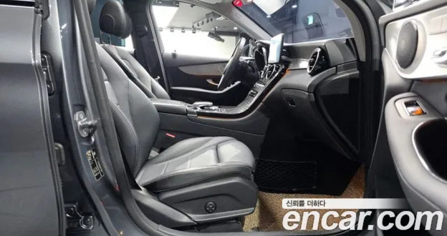 Mercedes-Benz Glc-Class 