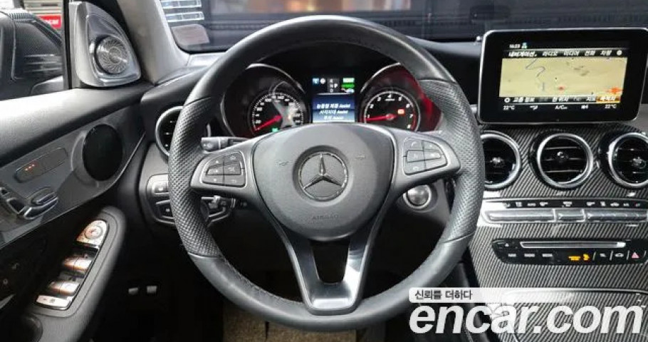 Mercedes-Benz Glc-Class 