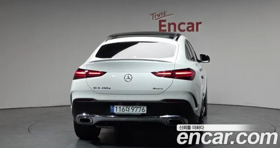 Mercedes-Benz Gle-Class 
