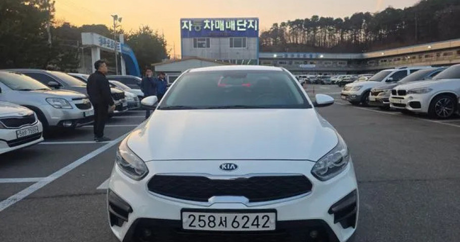 Kia K3 (Cerato) 
