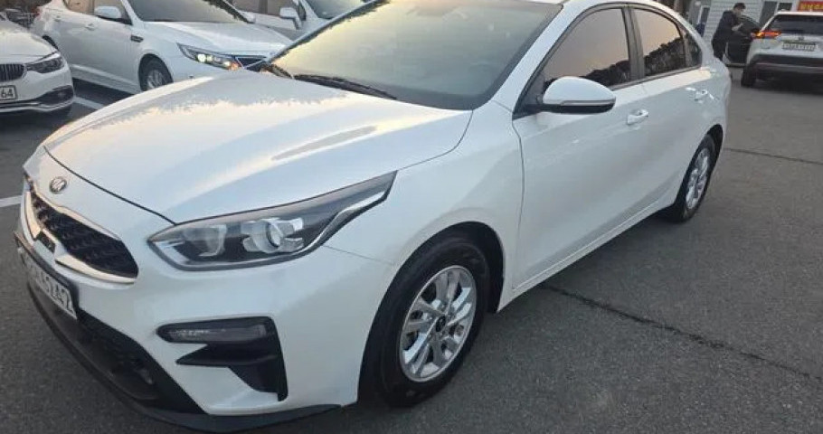 Kia K3 (Cerato) 