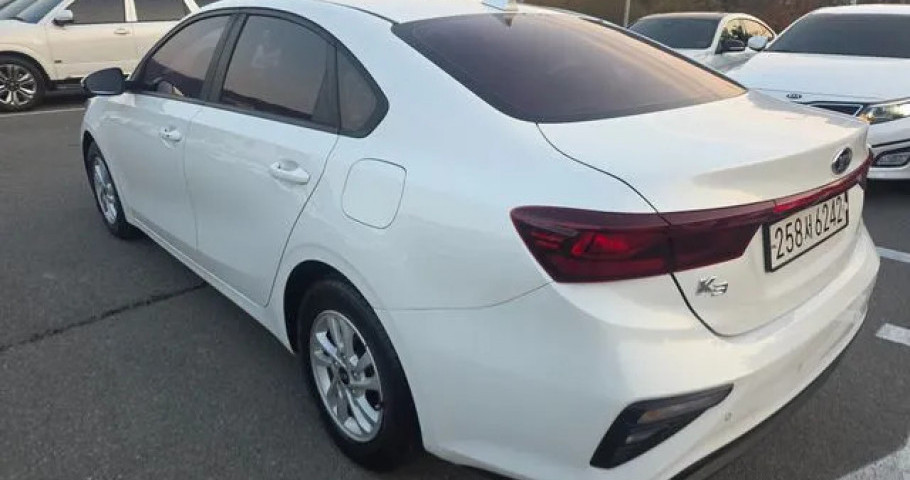 Kia K3 (Cerato) 