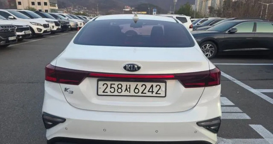 Kia K3 (Cerato) 