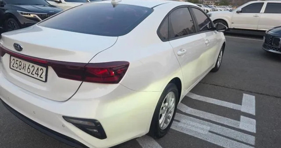 Kia K3 (Cerato) 