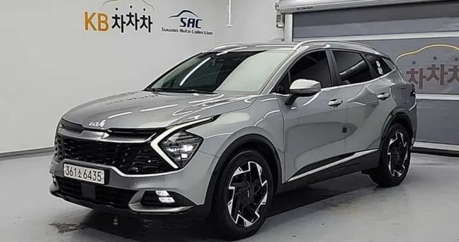 Kia Sportage 