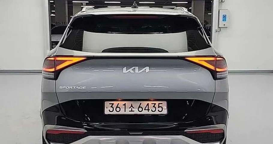 Kia Sportage 
