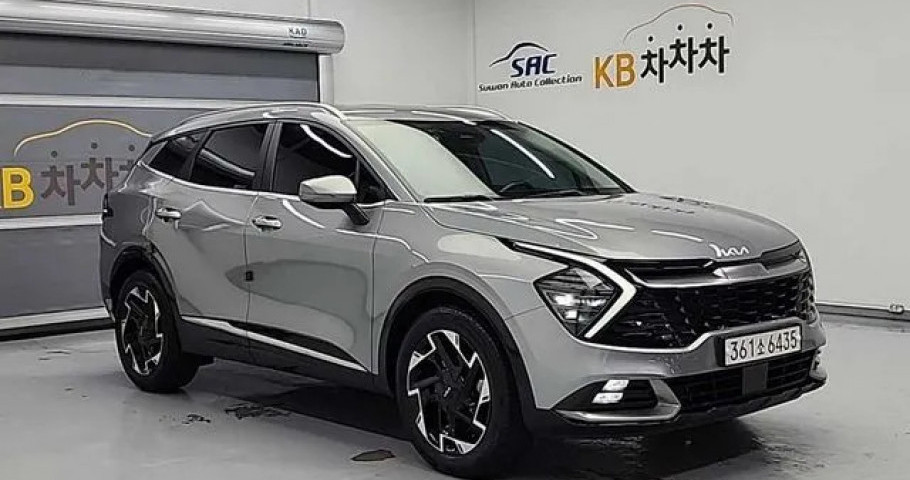 Kia Sportage 