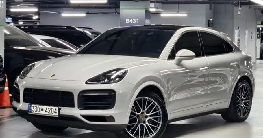 Porsche Cayenne 