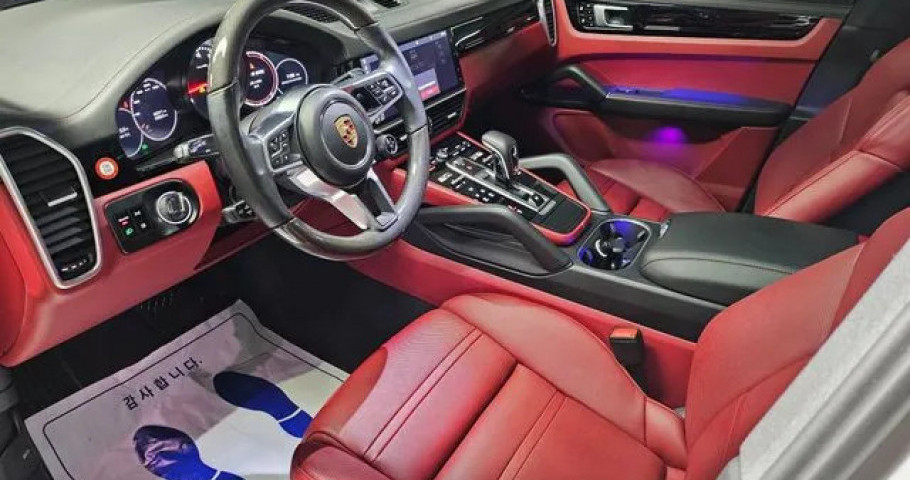 Porsche Cayenne 