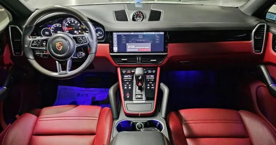 Porsche Cayenne 