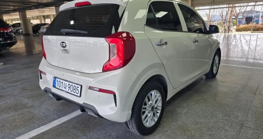 Kia Morning (Picanto) 
