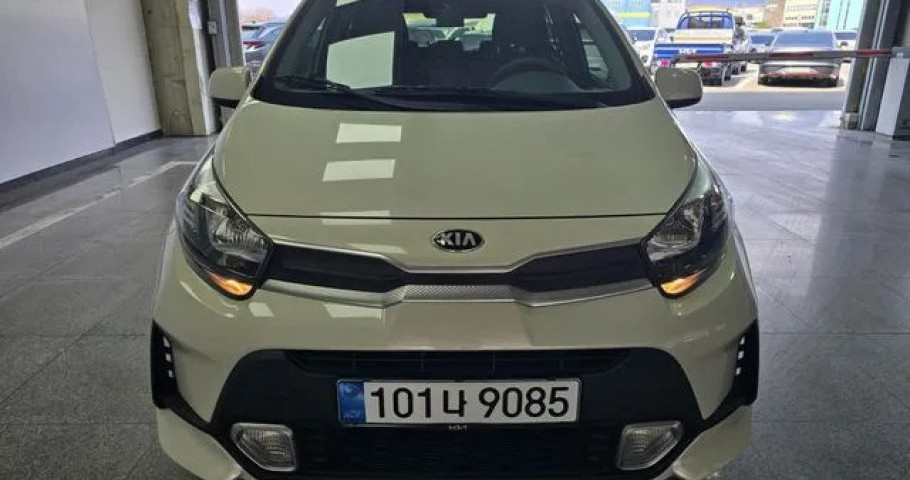 Kia Morning (Picanto) 