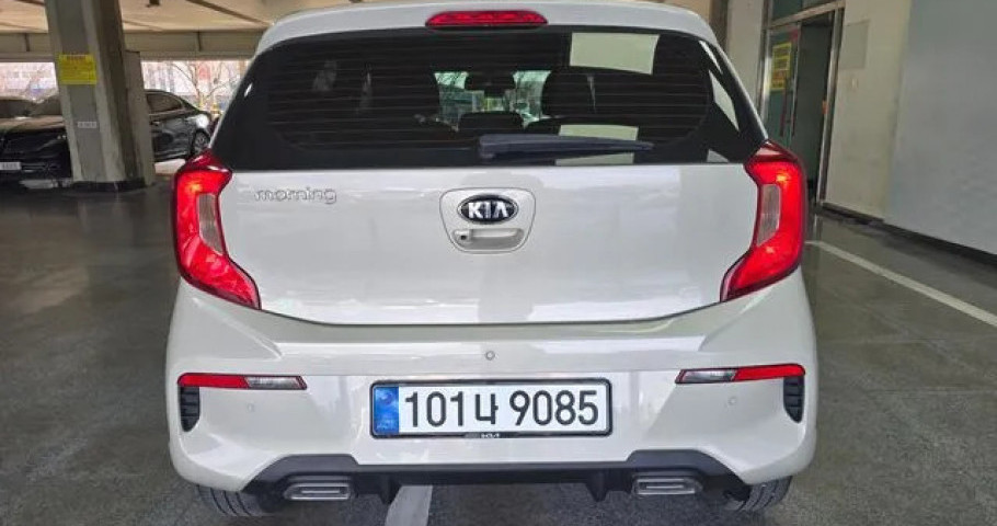 Kia Morning (Picanto) 
