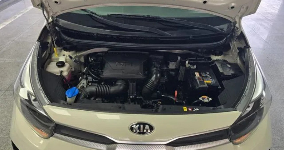 Kia Morning (Picanto) 