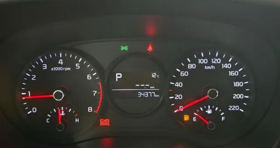 Kia Morning (Picanto) 