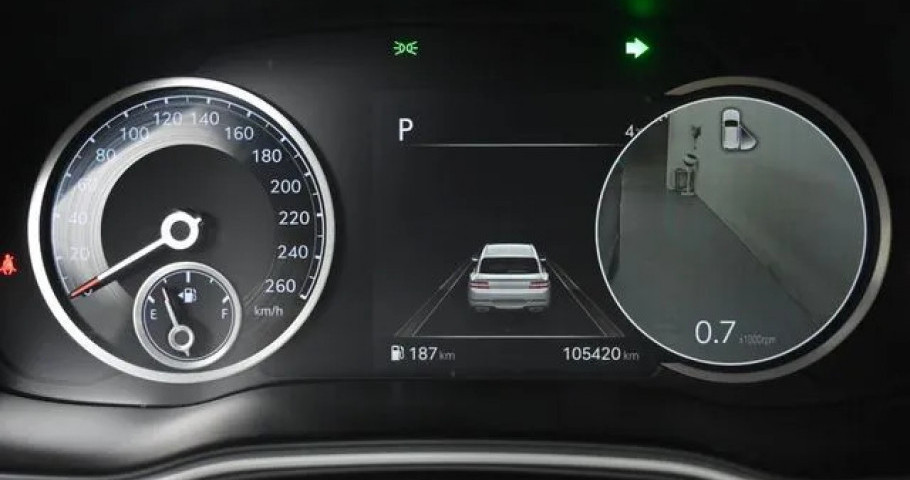 Genesis Gv80 