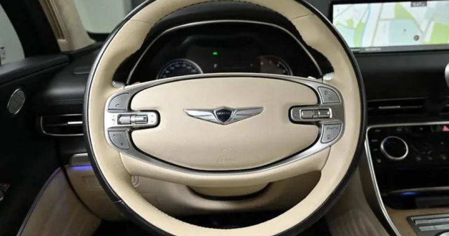 Genesis Gv80 