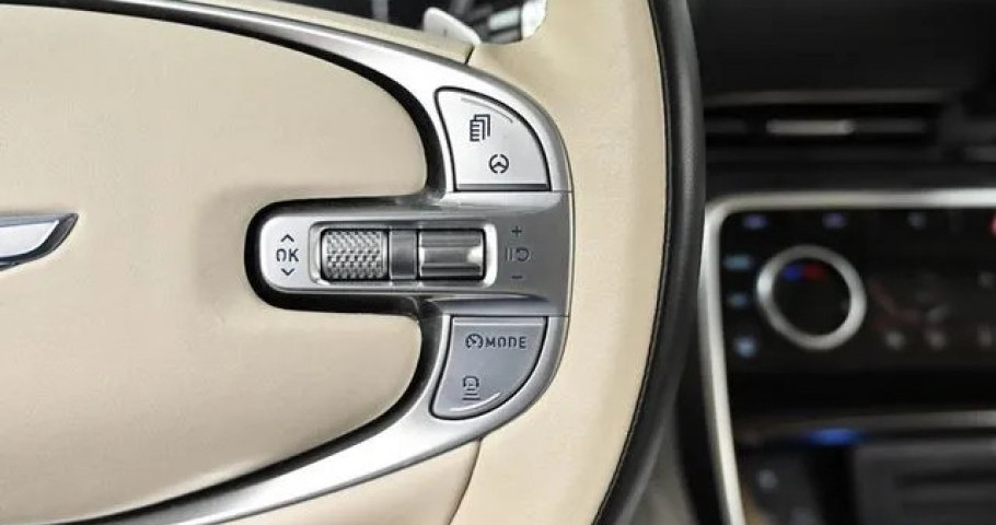 Genesis Gv80 