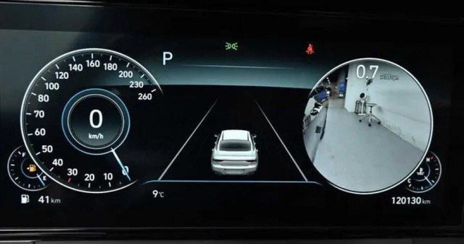 Hyundai Grandeur 