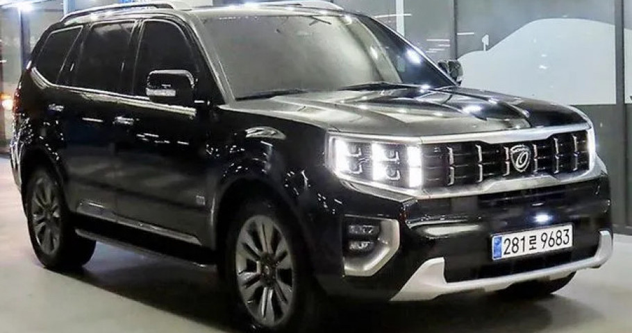 Kia Mohave 