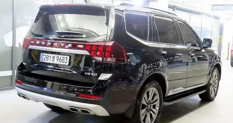 Kia Mohave 