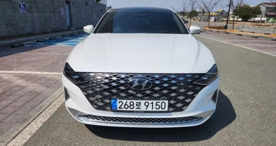 Hyundai Grandeur 