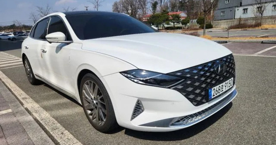 Hyundai Grandeur 