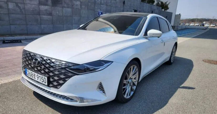 Hyundai Grandeur 