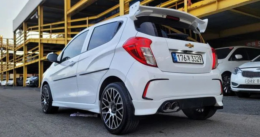 Chevrolet Spark 