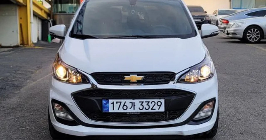 Chevrolet Spark 