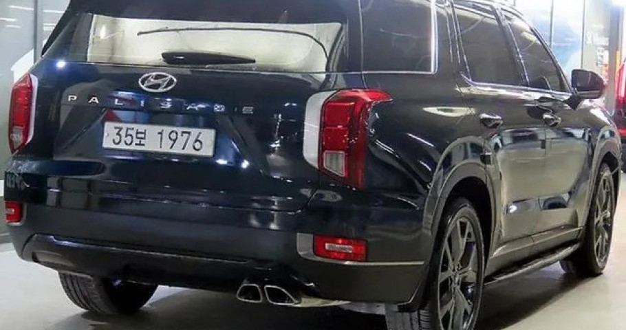 Hyundai Palisade 
