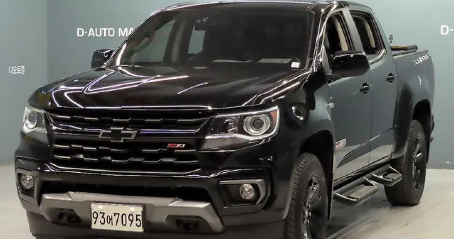 Chevrolet Colorado 