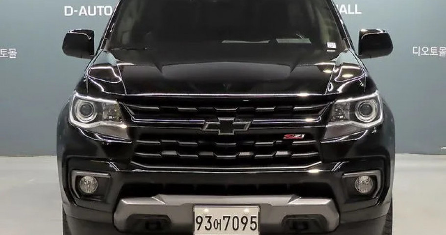 Chevrolet Colorado 