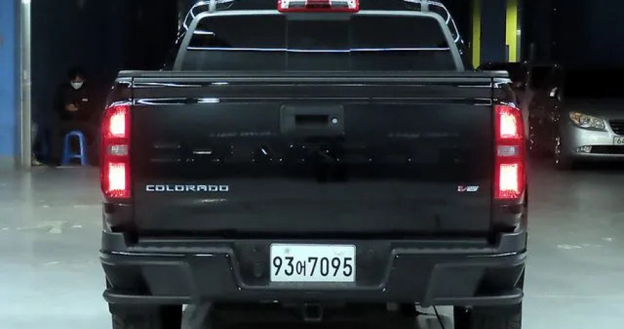 Chevrolet Colorado 