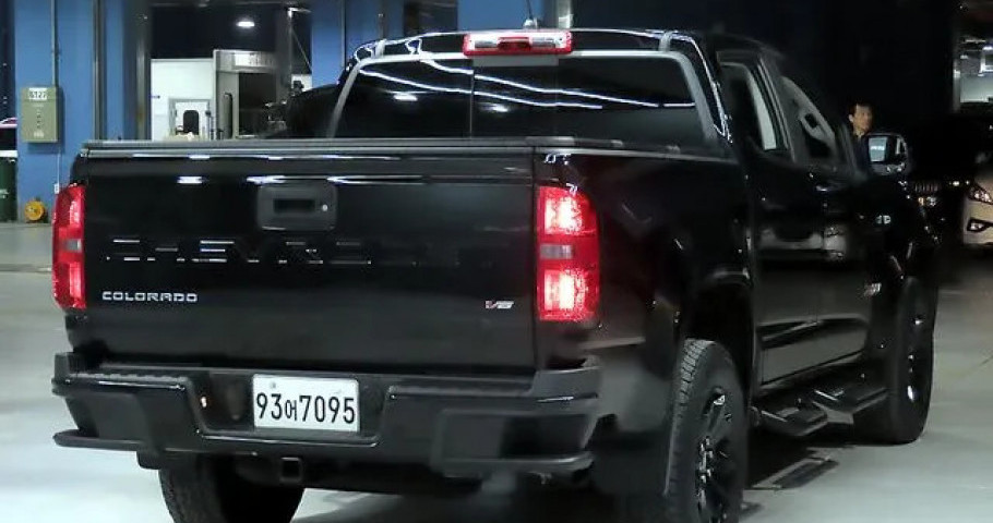 Chevrolet Colorado 