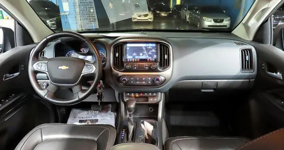 Chevrolet Colorado 