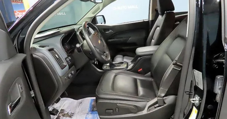 Chevrolet Colorado 