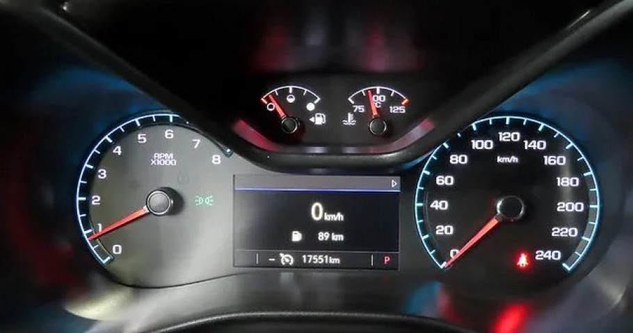 Chevrolet Colorado 