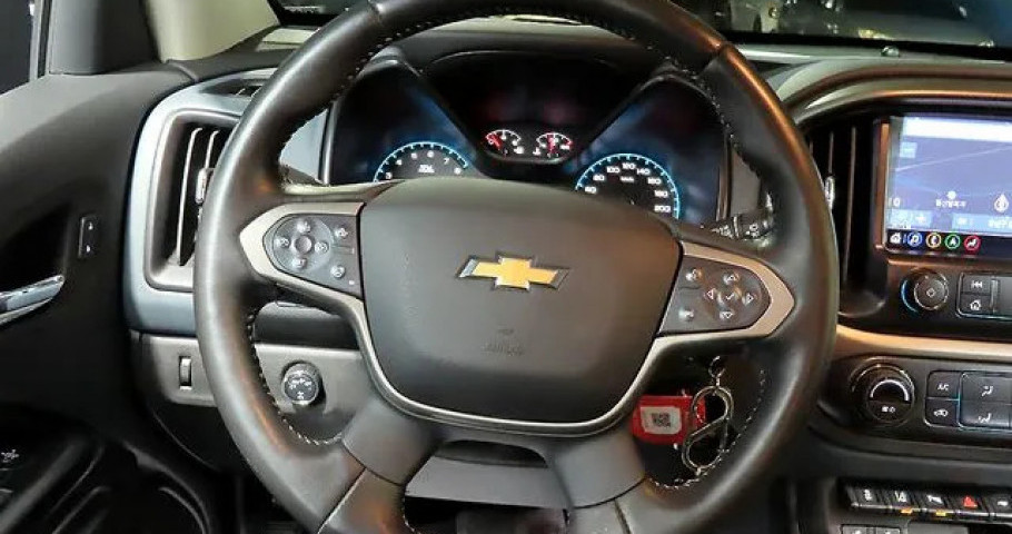 Chevrolet Colorado 