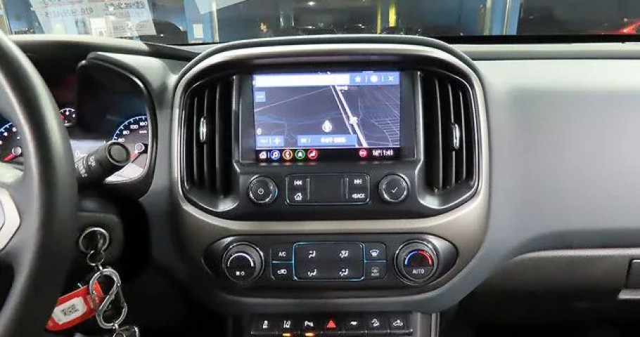 Chevrolet Colorado 
