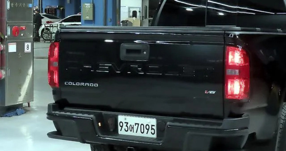 Chevrolet Colorado 