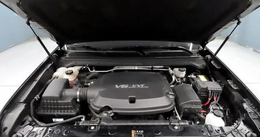 Chevrolet Colorado 