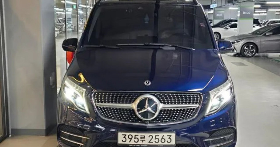 Mercedes-Benz V-Class 